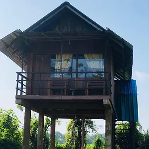  Lodge Paddy Field Hut Sri Lanka