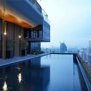  Apartment Ceylonz Signature Suites, Bukit Bintang Ma­lay­sia